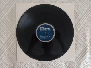 Lee Coombs Sampler Two Vinilo Breakbeat
