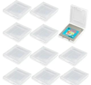 5x Cajas para cartuchos Game Boy
