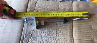 20 Tornillos Soporte Placas Solares + escuadra