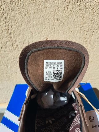 Handball Spezial Earth Strata Talla 40