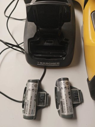 Karcher limpiacristales WV5