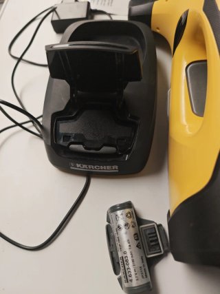 Karcher limpiacristales WV5