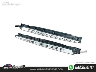 ESTRIBERAS LATERALES PARA VOLVO XC60