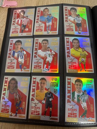 Panini Mega Cracks 25 Aniversario