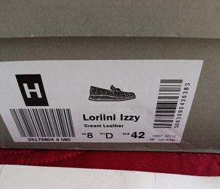 Mocasines Clarks Lorini Izzy Piel Plataf 42 de 120