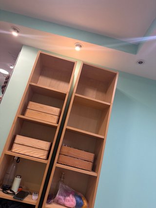Estantería Billy Ikea Madera precio ud 3ud