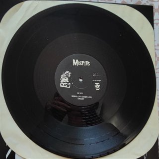 Vinilo Misfits - Die Die My Darling
