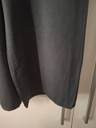 Pantalón ancho Mulaya gris talla única