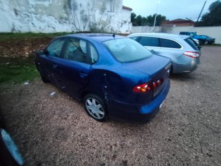 Despiece completo Seat Córdoba 6L BBY 1.416V 75cv 2002-2009