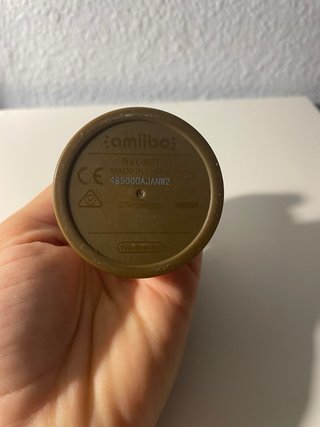 Amiibo Canela Nintendo