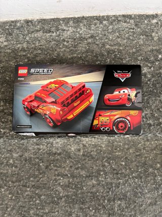 LEGO Speed Champions 77255 Lightning McQueen