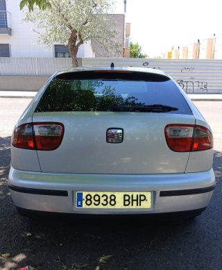 Seat León 1.9 TDI 110CV