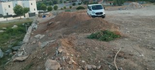 Parcela para hacer 2 casas