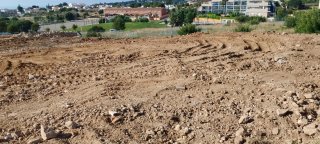 Parcela para hacer 2 casas