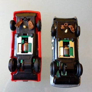Policar Slot Car Alfa Romeo e Ferrari vintage
