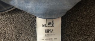 Jeans Love Moschino Tg 28 morbidi elasticizzati