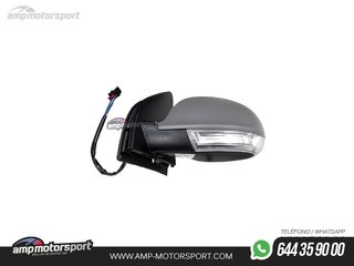 RETROVISOR COMPLETO IZQUIERDO PARA VOLKSWAGEN GOLF MK5 / GOLF MK5 VARIANT