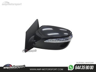 RETROVISOR COMPLETO IZQUIERDO PARA HYUNDAI IX35