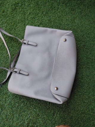 Bolso Michael Kors Gris