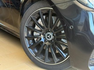 Mercedes-Benz Clase E350d *PACK AMG*