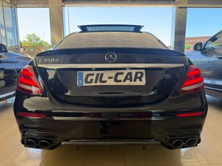 Mercedes-Benz Clase E350d *PACK AMG*