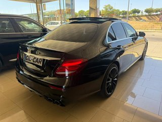Mercedes-Benz Clase E350d *PACK AMG*