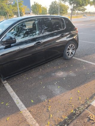 Peugeot 308 2015
