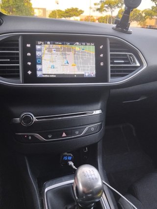 Peugeot 308 2015