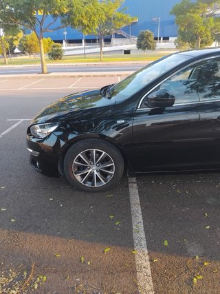 Peugeot 308 2015