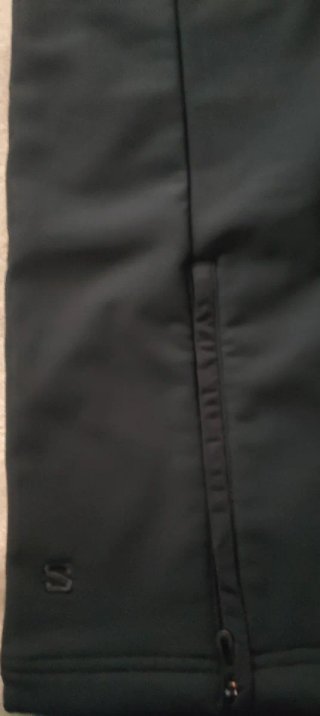 Pantalón Esquí Salomon Reason Pant W azul