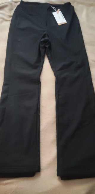 Pantalón Esquí Salomon Reason Pant W azul
