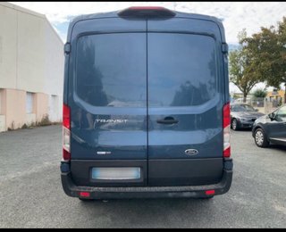 Ford Transit 21/12 2021