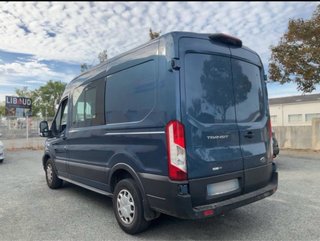 Ford Transit 21/12 2021