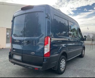 Ford Transit 21/12 2021