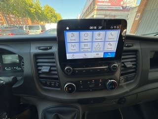 Ford Transit 21/12 2021