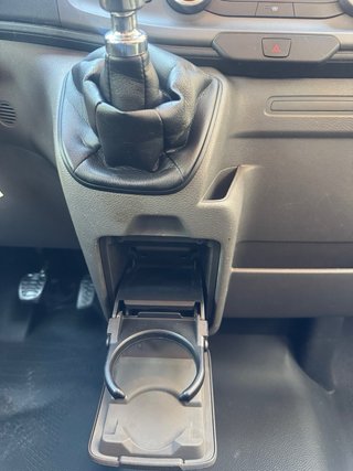 Ford Transit 21/12 2021