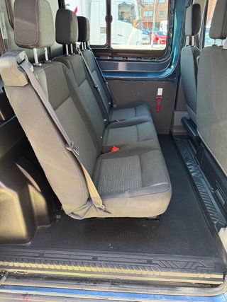 Ford Transit 21/12 2021