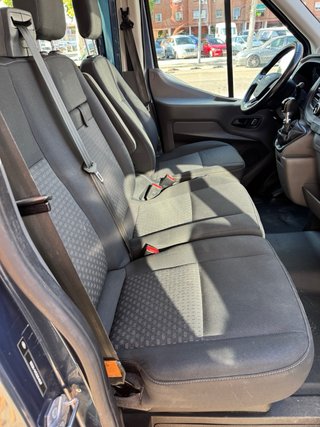 Ford Transit 21/12 2021