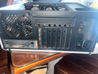 PC Gaming i5-11400F RTX 3050 16GB RAM