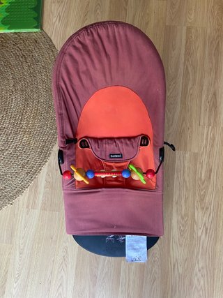 BabyBjörn Balance Soft con arco