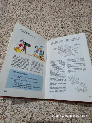 Manual de Tarconi.