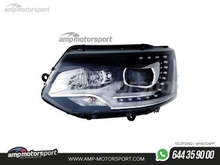 FARO DELANTERO IZQUIERDO XENON PARA VOLKSWAGEN T5 MULTIVAN / CARAVELLE