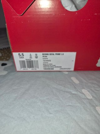 Zapatillas Reebok Royal Prime 2.0 Talla 37