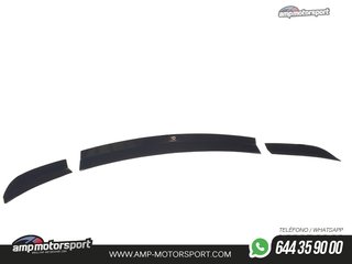 AÑADIDO DE ALERÓN PARA JAGUAR F-TYPE 2013-2016