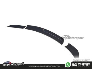 AÑADIDO DE ALERÓN PARA JAGUAR F-TYPE 2013-2016