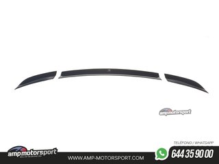 AÑADIDO DE ALERÓN PARA JAGUAR F-TYPE 2013-2016