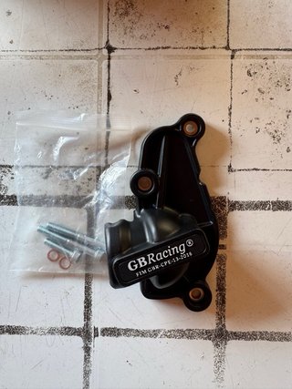 Tapas motor GBRacing CP3