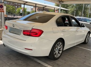 BMW 320D automatic
