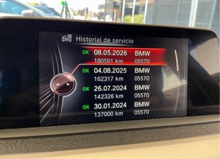 BMW 320D automatic