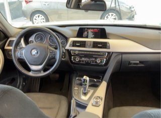 BMW 320D automatic